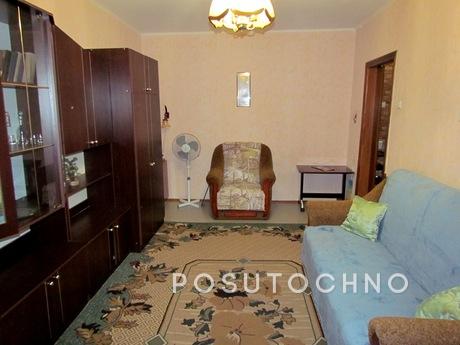 Apartment near the sea in Odessa, Odessa - apartment by the day