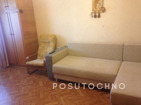 Rent one bedroom apartment, Chernomorsk (Illichivsk) - apartment by the day