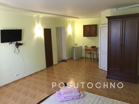 Mini-hotel with luxury rooms near the se, Berdiansk - apartment by the day