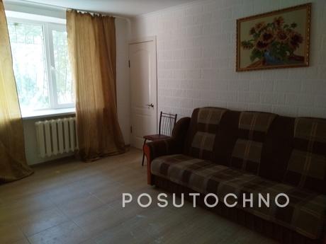 4-room, 12 persons, 1 house from the sea, Chernomorsk (Illichivsk) - apartment by the day