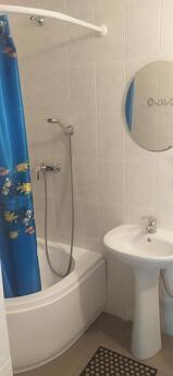 Rooms in the private sector, Chernomorsk (Illichivsk) - apartment by the day