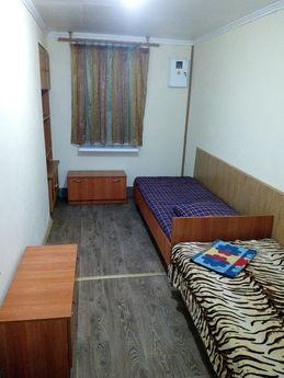 3 комнатный дом в Бердянске, Бердянск - квартира посуточно
