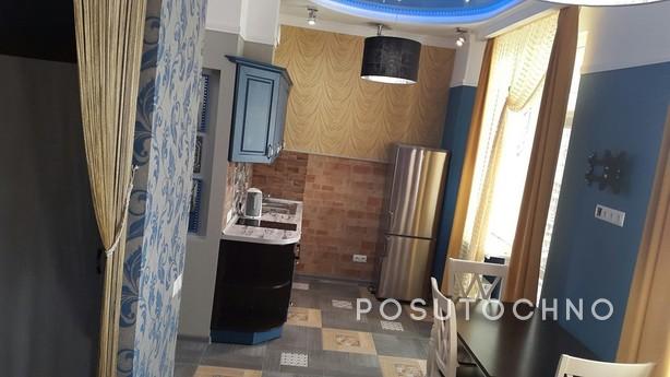 Apartment in a new house, center, Odessa - apartment by the day