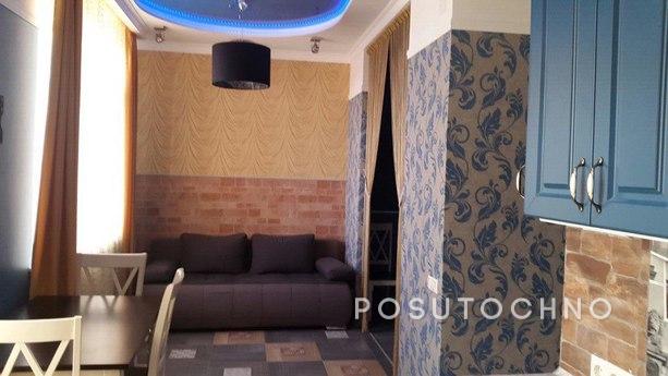 Apartment in a new house, center, Odessa - apartment by the day