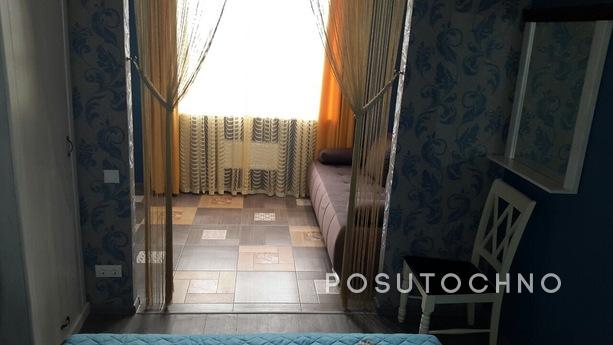 Apartment in a new house, center, Odessa - apartment by the day