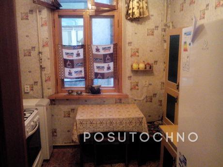 2-room apartment in the center, Deribaso, Odessa - apartment by the day