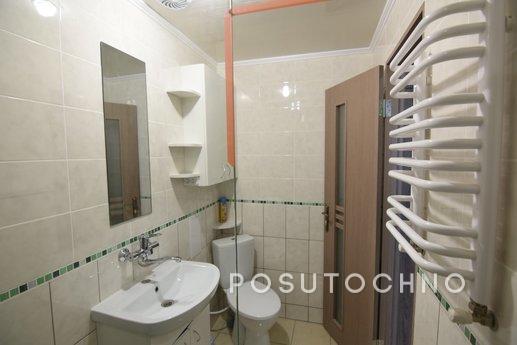 1 bedroom apartment in the center, Ivano-Frankivsk - apartment by the day