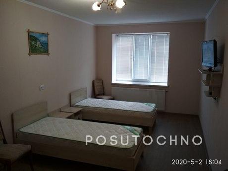 1 bedroom apartment in the center, Ivano-Frankivsk - apartment by the day