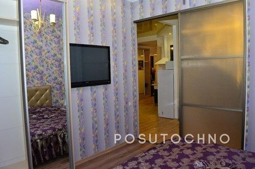 French Boulevard Dolphin Beach, Odessa - apartment by the day