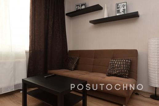 Apartment for rent in the center, Moscow - apartment by the day