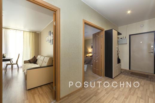 One-bedroom apartment for daily rent, Moscow - apartment by the day