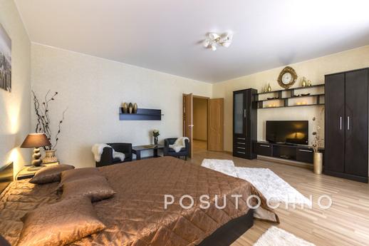 One-bedroom apartment for daily rent, Moscow - apartment by the day