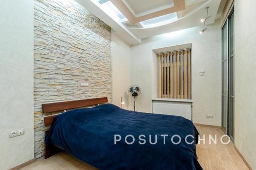 3 bedroom apartment in the center, Владивосток - квартира подобово
