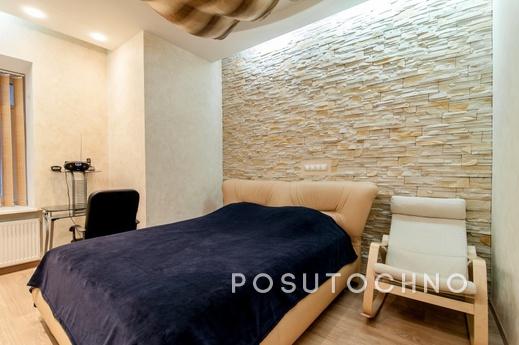 3 bedroom apartment in the center, Владивосток - квартира подобово