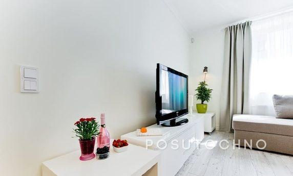 Apartment for Rent metro Kremlyovskaya, Kazan - apartment by the day
