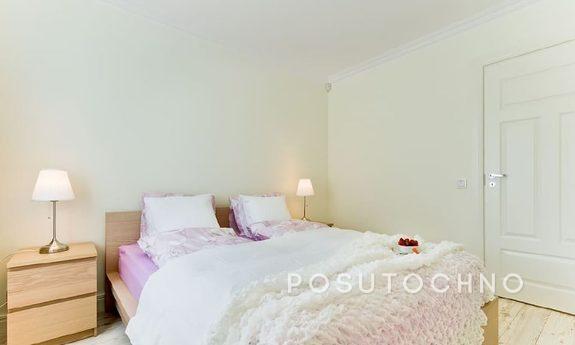Apartment for Rent metro Kremlyovskaya, Kazan - apartment by the day