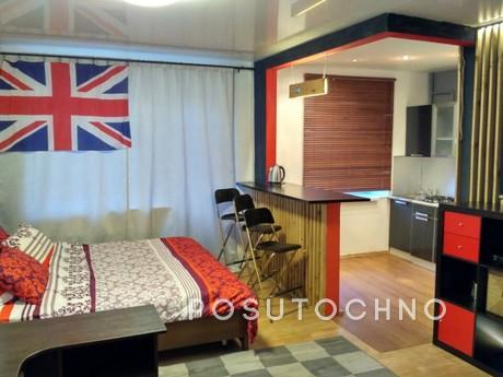 One-bedroom apartment on Gagarin, Єкатеринбург - квартира подобово