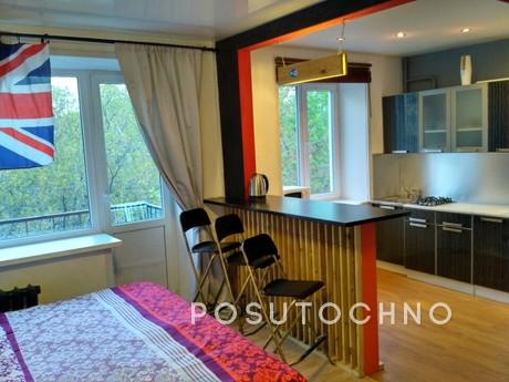 One-bedroom apartment on Gagarin, Єкатеринбург - квартира подобово