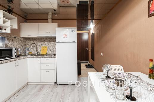 Bestflat24, Moscow - apartment by the day