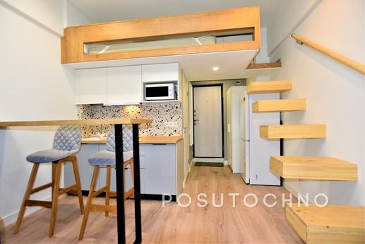 BestFlat24, Moscow - apartment by the day