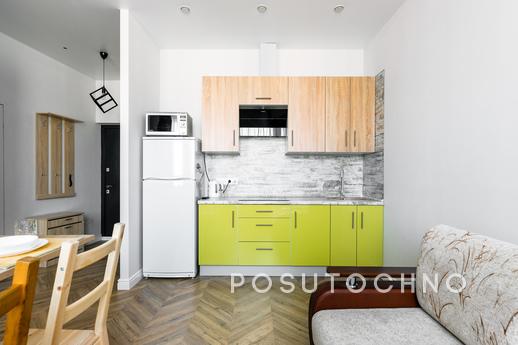 BestFlat24, Moscow - apartment by the day