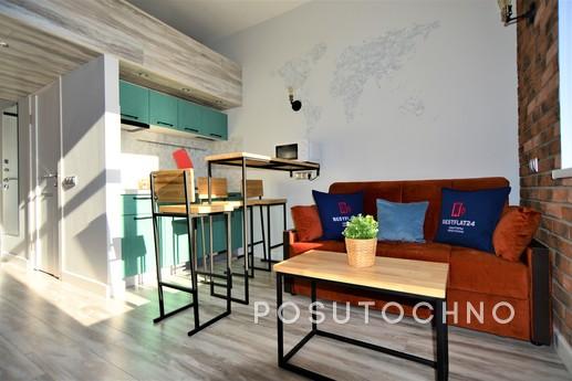 Cozy apartment near Vladykino metro station and Okruzhnaya m