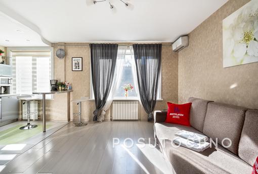 BestFlat24, Москва - квартира посуточно