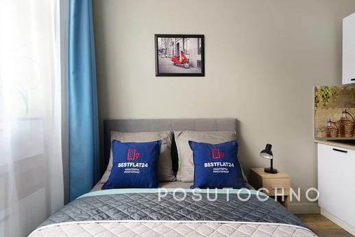 BestFlat24, Москва - квартира посуточно
