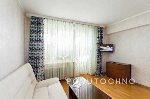 Apartment for rent, Moscow - apartment by the day