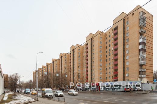 Apartment for rent, Moscow - apartment by the day