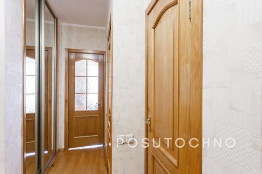 Apartment for rent, Moscow - apartment by the day