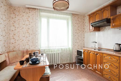 Apartment for rent, Moscow - apartment by the day