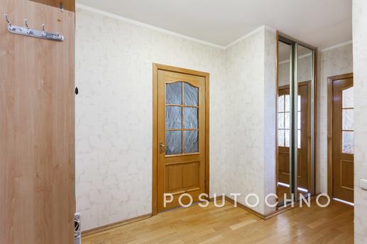 Apartment for rent, Moscow - apartment by the day