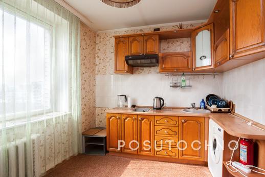 Apartment for rent, Moscow - apartment by the day