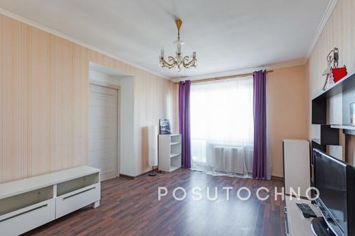 Apartment for rent, Moscow - apartment by the day