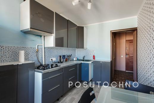 Apartment for rent, Moscow - apartment by the day