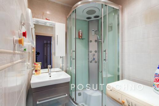 Apartment for rent, Moscow - apartment by the day