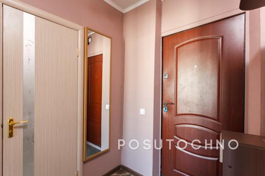 Apartment for rent, Moscow - apartment by the day