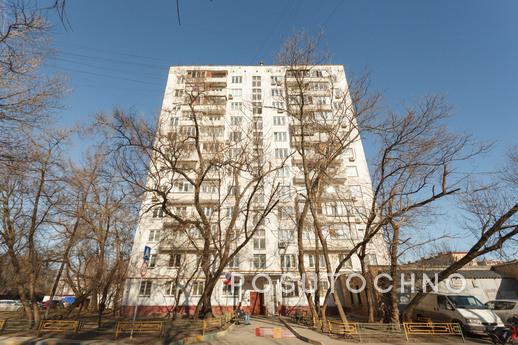 Apartment for rent, Moscow - apartment by the day