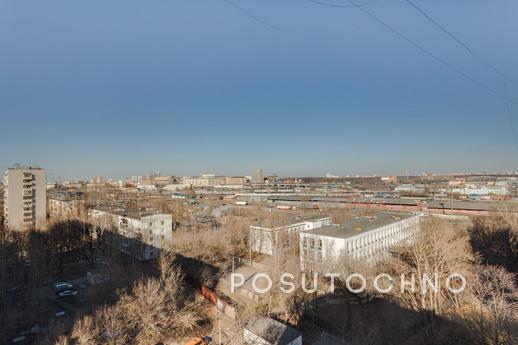 Apartment for rent, Moscow - apartment by the day