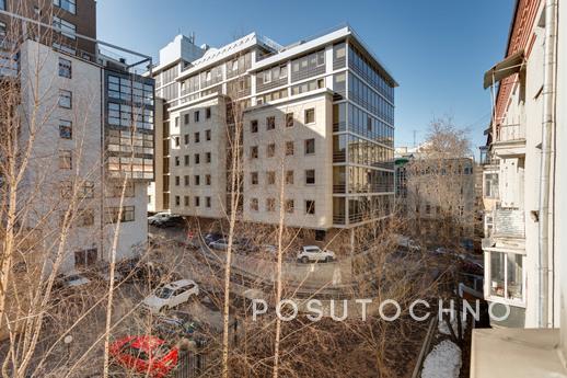 Apartment for rent, Moscow - apartment by the day