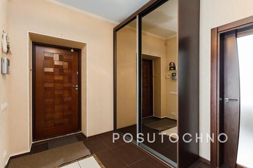 Apartment for rent, Moscow - apartment by the day