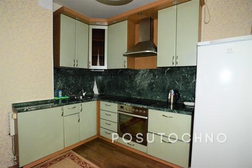 Very cozy and spacious apartment, Moscow - apartment by the day