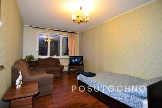 Cozy apartment with a facelift, Moscow - apartment by the day