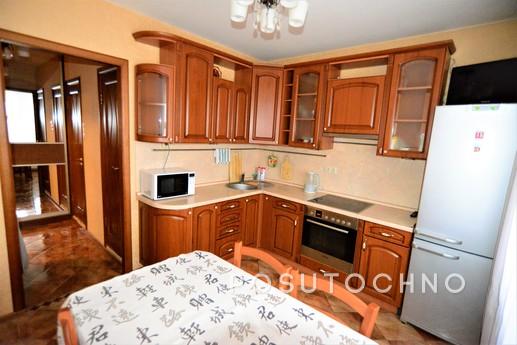 We offer you an apartment for rent, Москва - квартира подобово