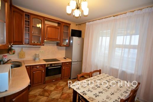 We offer you an apartment for rent, Москва - квартира подобово