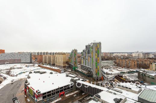 Cozy 2-room apartment, Mytishchi - apartment by the day