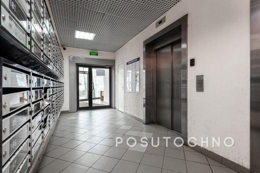 Cozy 2-room apartment, Mytishchi - apartment by the day