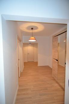 Huge 2-bedroom apartment, Mytishchi - apartment by the day