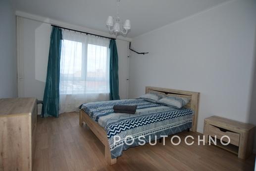 Huge 2-bedroom apartment in a luxury house in the center of 